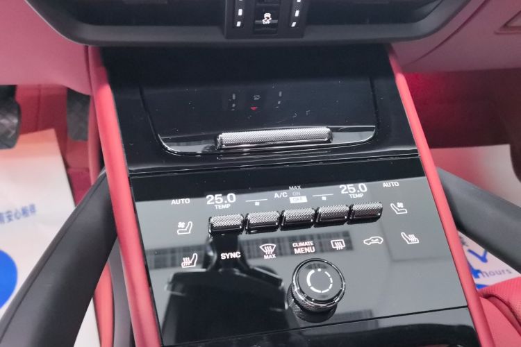 保时捷 2024款 Cayenne 3.0T局部细节16