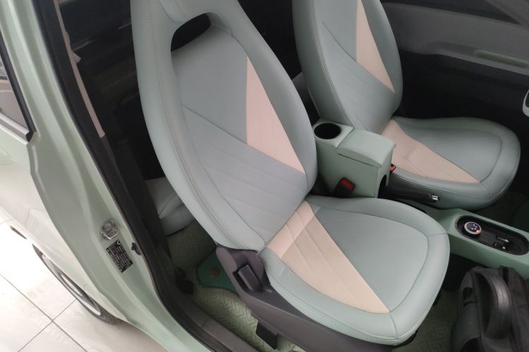 五菱汽车 宏光MINIEV 2021款 马卡龙臻享款 磷酸铁锂局部细节41