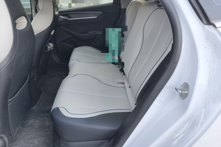 比亚迪 驱逐舰05 2024款 荣耀版 DM-i 55KM 豪华型中控内饰21