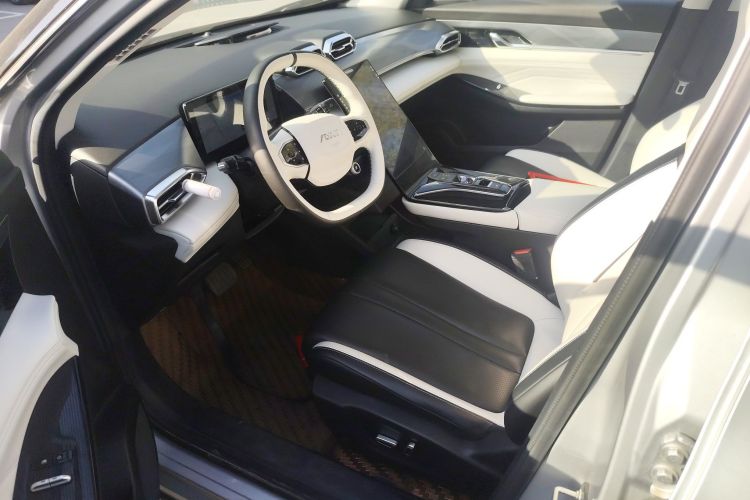 东风风神 皓瀚 2023款 DH-i 1.5T 尊贵版局部细节19