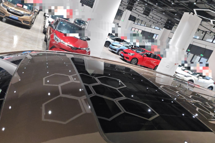 别克GL8 2023款 改款 陆上公务舱 豪华型局部细节57