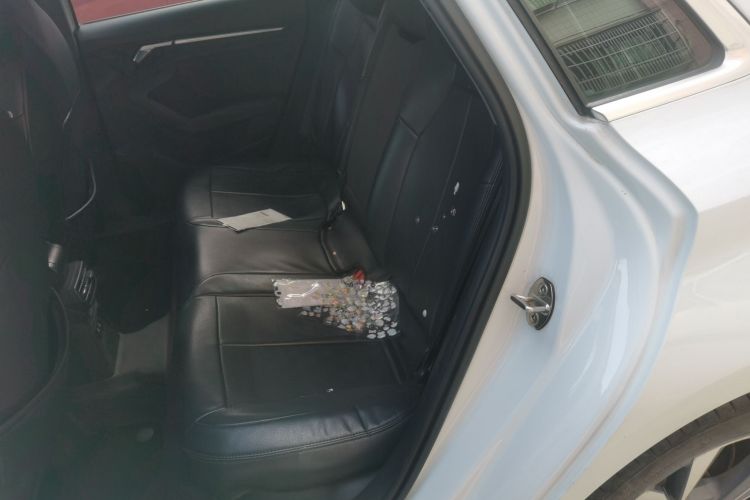 奥迪A3 2021款 Sportback 35 TFSI 豪华运动型中控内饰21