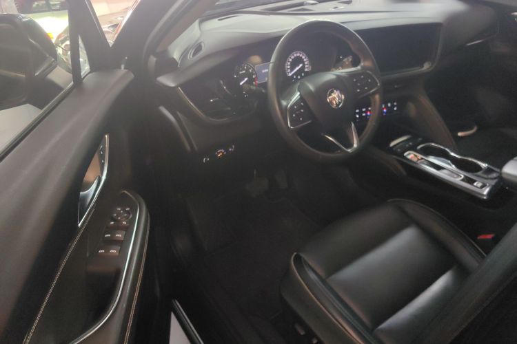 别克 2022款 昂科威S 552T 两驱豪华型中控内饰20