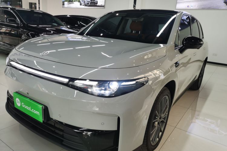 零跑汽车 零跑C10 2024款 210智享版车身外观4