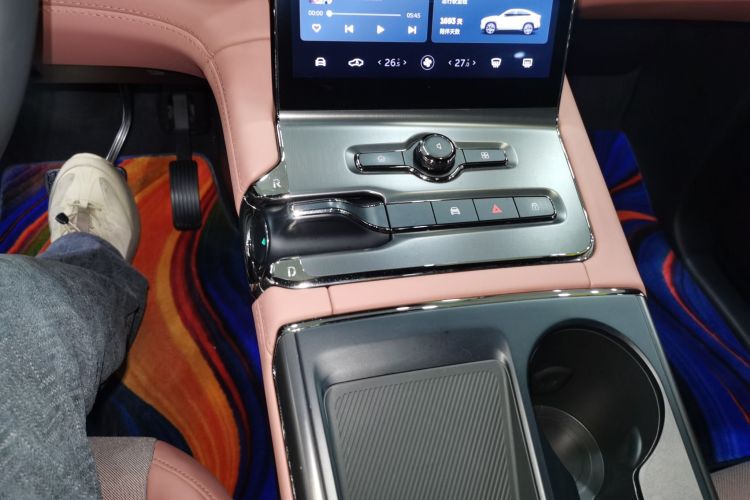 蔚来EC6 2020款 605KM 运动版局部细节18