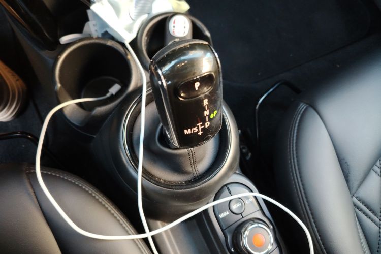 MINI 2018款 1.5T ONE PLUS中控内饰18