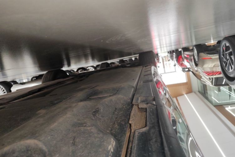 大众 迈腾GTE插电混动 2022款 GTE 豪华型局部细节9002