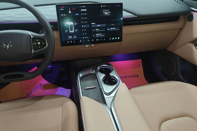 ARCFOX极狐 极狐 阿尔法T5(ARCFOX αT5) 2024款 660 MAX局部细节16