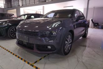 领克02 2021款 1.5TD DCT两驱耀 冠军版