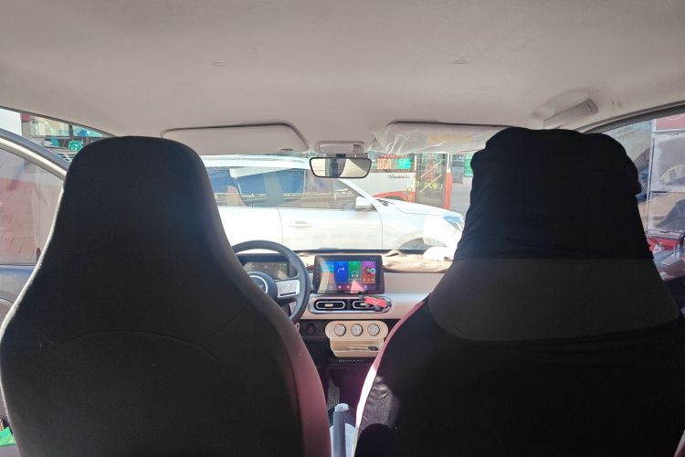 五菱汽车 宏光MINIEV 2024款 第三代 215km 青春版中控内饰22