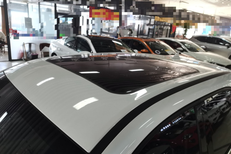 欧拉好猫 2021款 400km标准续航 雅典娜版 磷酸铁锂局部细节57