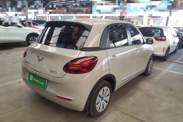 五菱汽车 五菱缤果 2023款 203km 轻享款车身外观6005