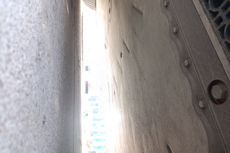 ARCFOX极狐 极狐 阿尔法T(ARCFOX αT) 2021款 653S 160kW局部细节9003