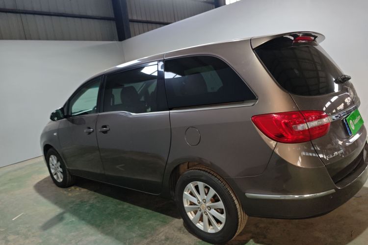 别克GL8 2017款 25S 舒适型 国V车身外观6003