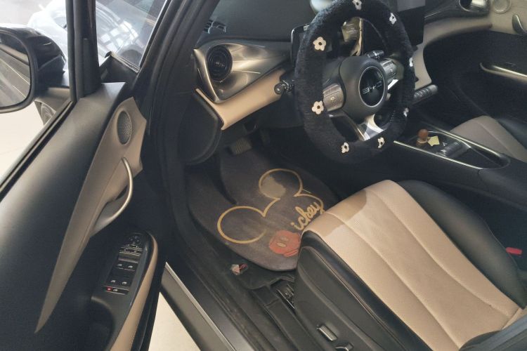 比亚迪 海豚 2023款 420km 自由版中控内饰20