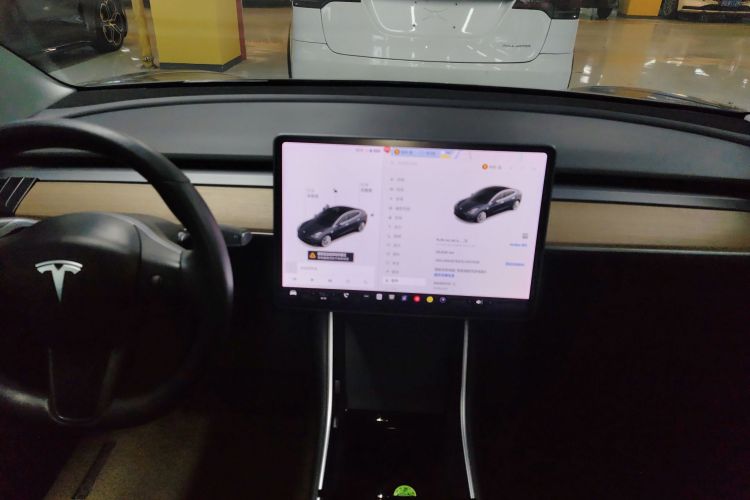 特斯拉 Model 3 2019款 标准续航后驱升级版局部细节16