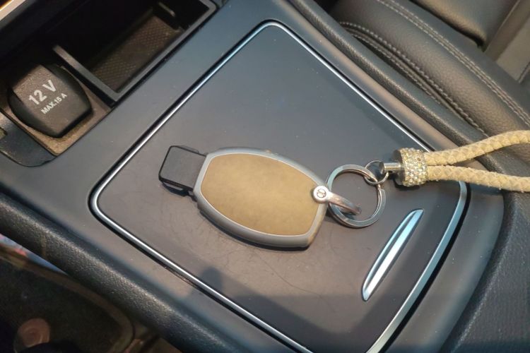 奔驰CLA 2019款 CLA 200 动感型中控内饰11