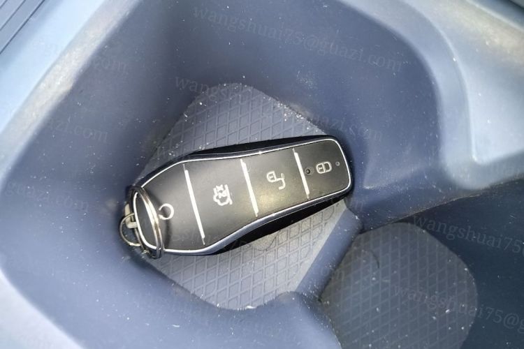 比亚迪 海鸥 2025款 405km 飞翔版中控内饰11