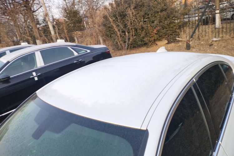 宝马1系 2021款 120i M运动版局部细节57