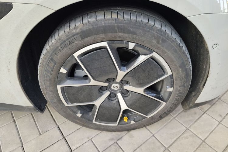 小米汽车 小米SU7 2024款 后驱超长续航高阶智驾Pro版车身外观10