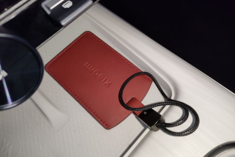 小米汽车 小米SU7 2024款 四驱超长续航高阶智驾Max版中控内饰11