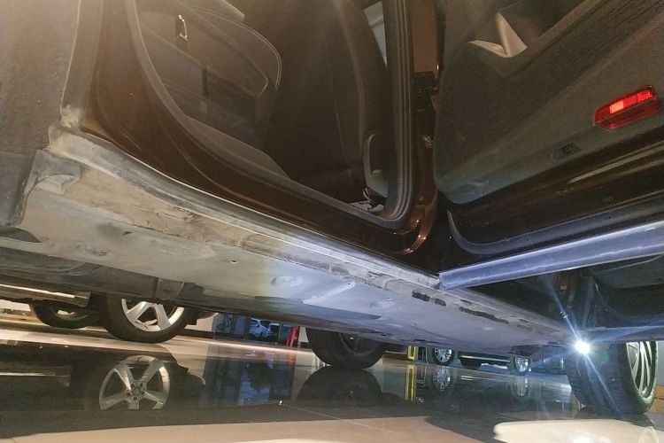 大众 揽境 2021款 380TSI 四驱豪华佳境版Pro局部细节9001