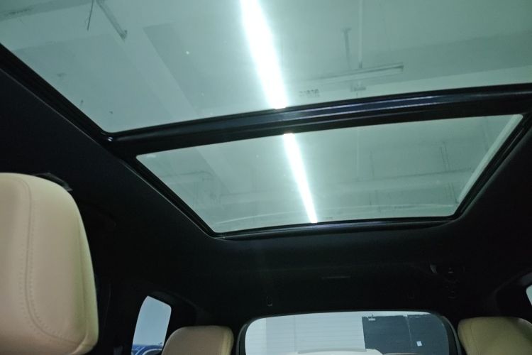 吉利汽车 豪越L 2023款 2.0T DCT旗舰型局部细节22