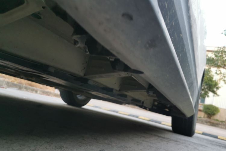 雪佛兰 探界者 2018款 535T 自动驭界版局部细节9004