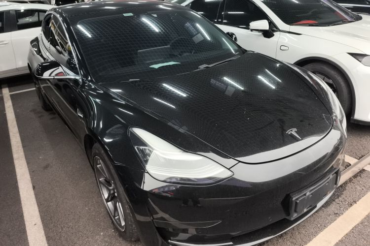 特斯拉 Model 3 2020款 标准续航后驱升级版车身外观6002