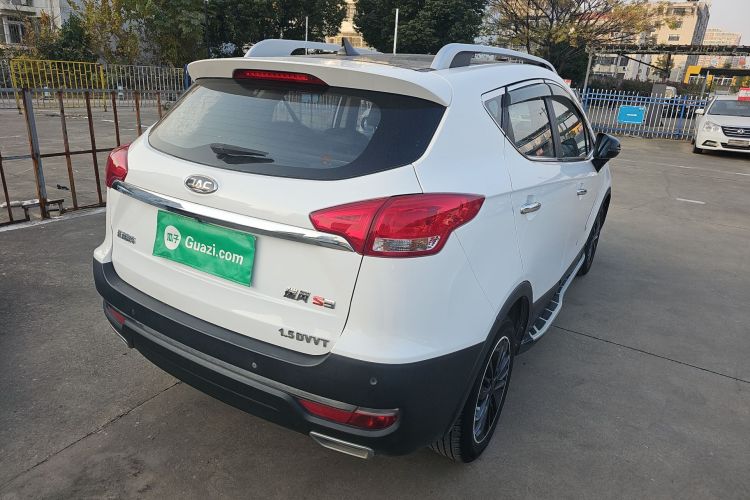 江汽集团 瑞风S3 2018款 智驱版 1.5L 手动豪华型车身外观7