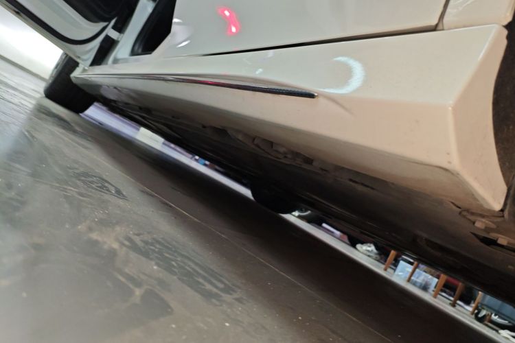 奔驰CLA 2020款 CLA 200 猎跑车局部细节9002