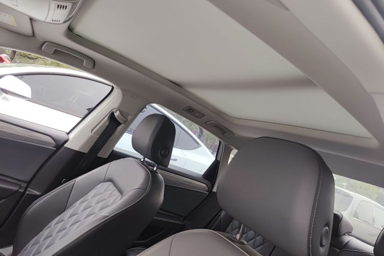 大众 速腾 2023款 200TSI DSG超越版中控内饰22