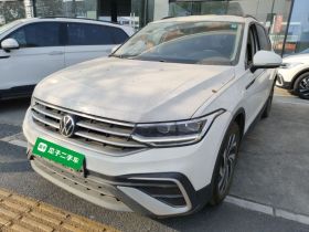 大众 途观L 2022款 330TSI 自动两驱舒享版