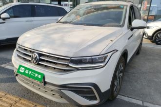 大众 途观L 2022款 330TSI 自动两驱舒享版