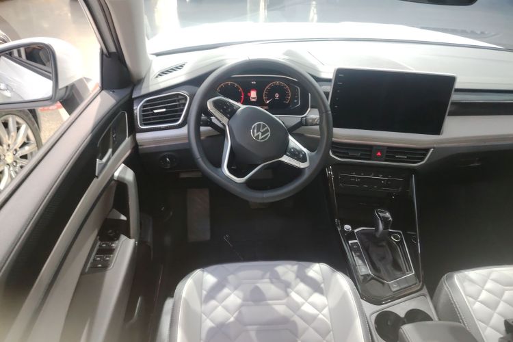 大众 探岳 2023款 330TSI 两驱豪华Plus进阶版局部细节13