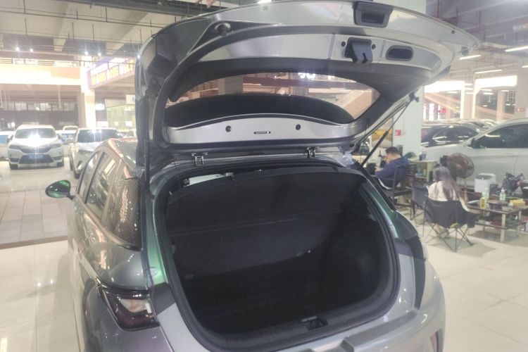 比亚迪 海豚 2021款 405km 时尚版机舱底盘23