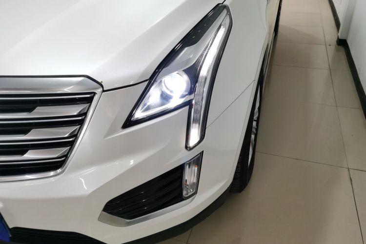 凯迪拉克XT5 2018款 25T 技术型局部细节36
