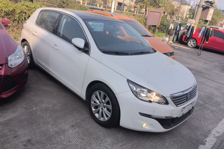 标致308S 2015款 1.2T 自动劲驰版车身外观6002