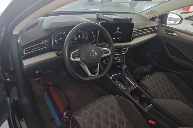 大众 速腾 2023款 300TSI DSG卓越版中控内饰12