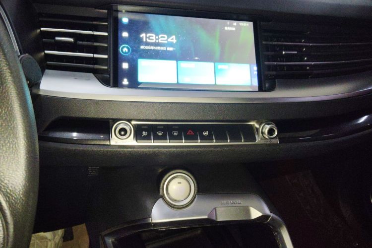 哈弗H6 2021款 1.5T 自动都市版中控内饰16
