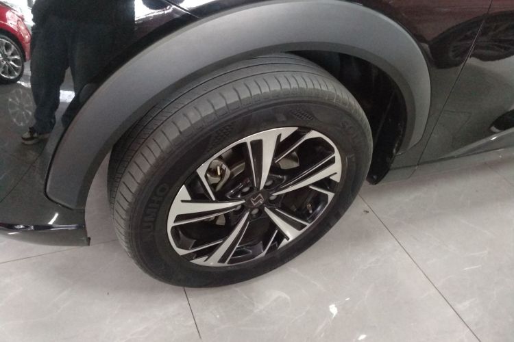 思皓QX 2022款 300T DCT探月版车身外观6007