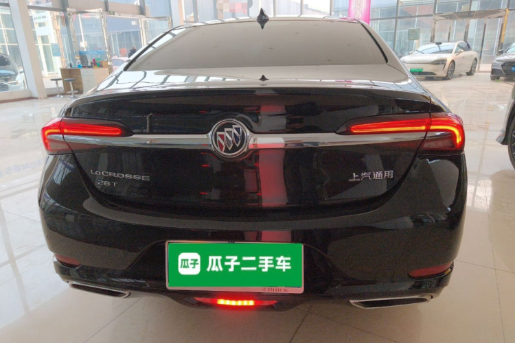 别克 君越 2019款 28T 豪华型车身外观6