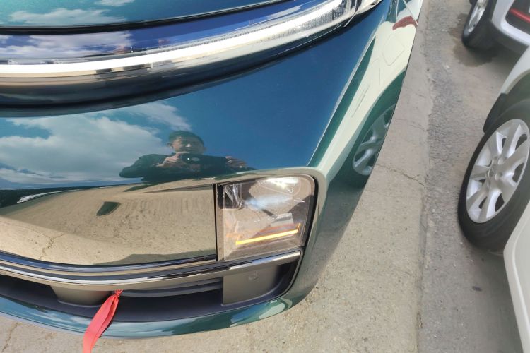 理想汽车 理想L7 2023款 Pro局部细节36