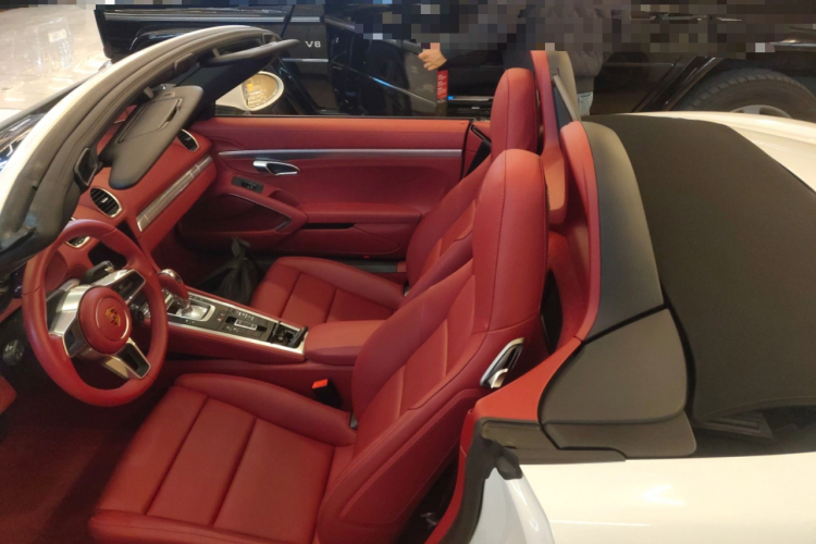 保时捷718 2022款 Boxster 2.0T局部细节57
