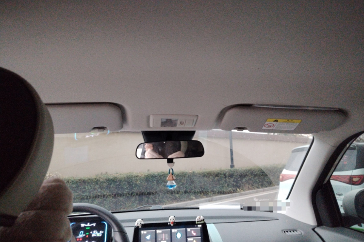 长安启源 长安Lumin 2022款 155km 清甜款局部细节22