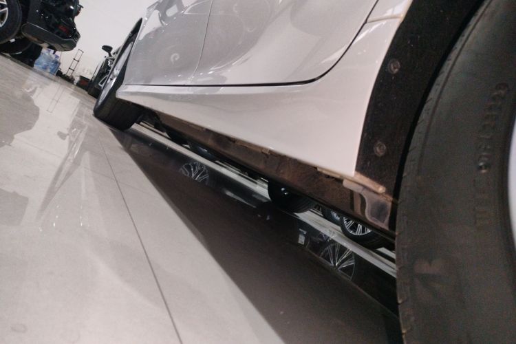 丰田 凯美瑞 2021款 2.0G 豪华版局部细节9002