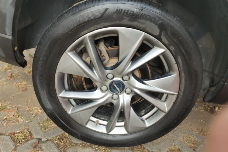 哈弗H6 2021款 第三代 1.5T 自动两驱Supreme车身外观6008