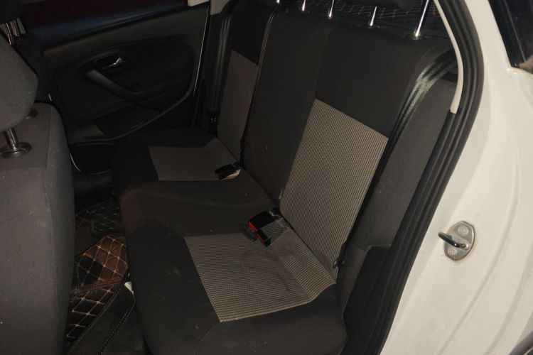 大众 Polo 2018款 1.5L 手动安驾型中控内饰7004