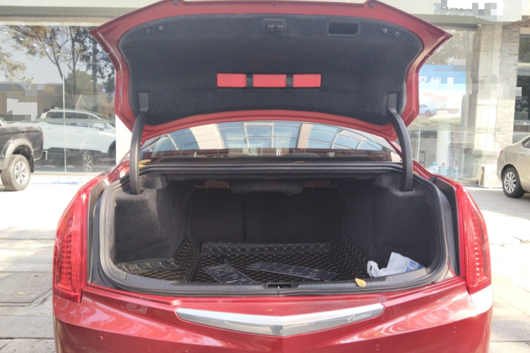 凯迪拉克ATS-L 2016款 28T 技术型局部细节23