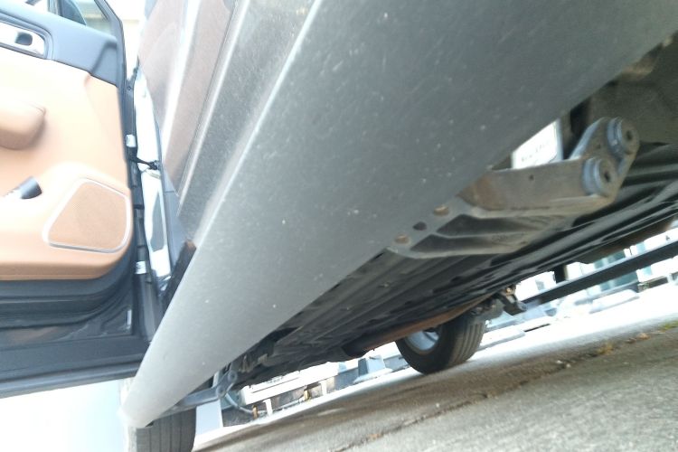 理想汽车 理想ONE 2021款 增程6座版局部细节9002